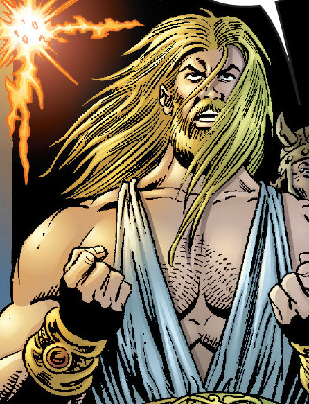 Thor Odinson (Earth-4321) | Marvel Database | Fandom