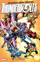Thunderbolts Classic TPB #3