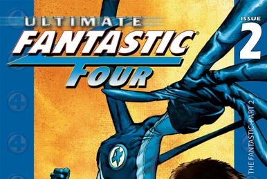 Ultimate Fantastic Four Vol 1 3 | Marvel Database | Fandom