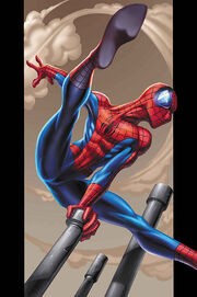 Ultimate Spider-Man Vol 1 15 Textless