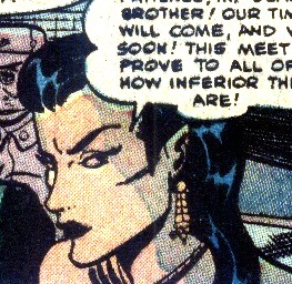 Ura (Earth-5106) from Space Squadron Vol 1 5 0001