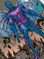 Archangel X-Topia (Earth-24201)