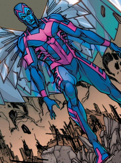 Warren Worthington III (Earth24201) Marvel Database Fandom