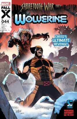 Wolverine Vol 7 44
