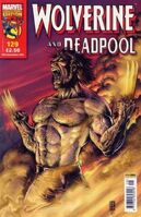 Wolverine and Deadpool Vol 1 129