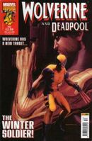 Wolverine and Deadpool #152 Cover date: June, 2008