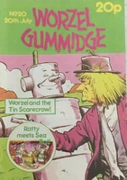 Worzel Gummidge (Vol. 2) #20