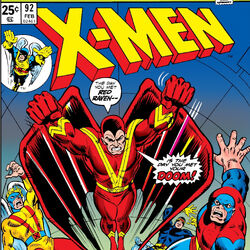 X-Men Vol 1 92