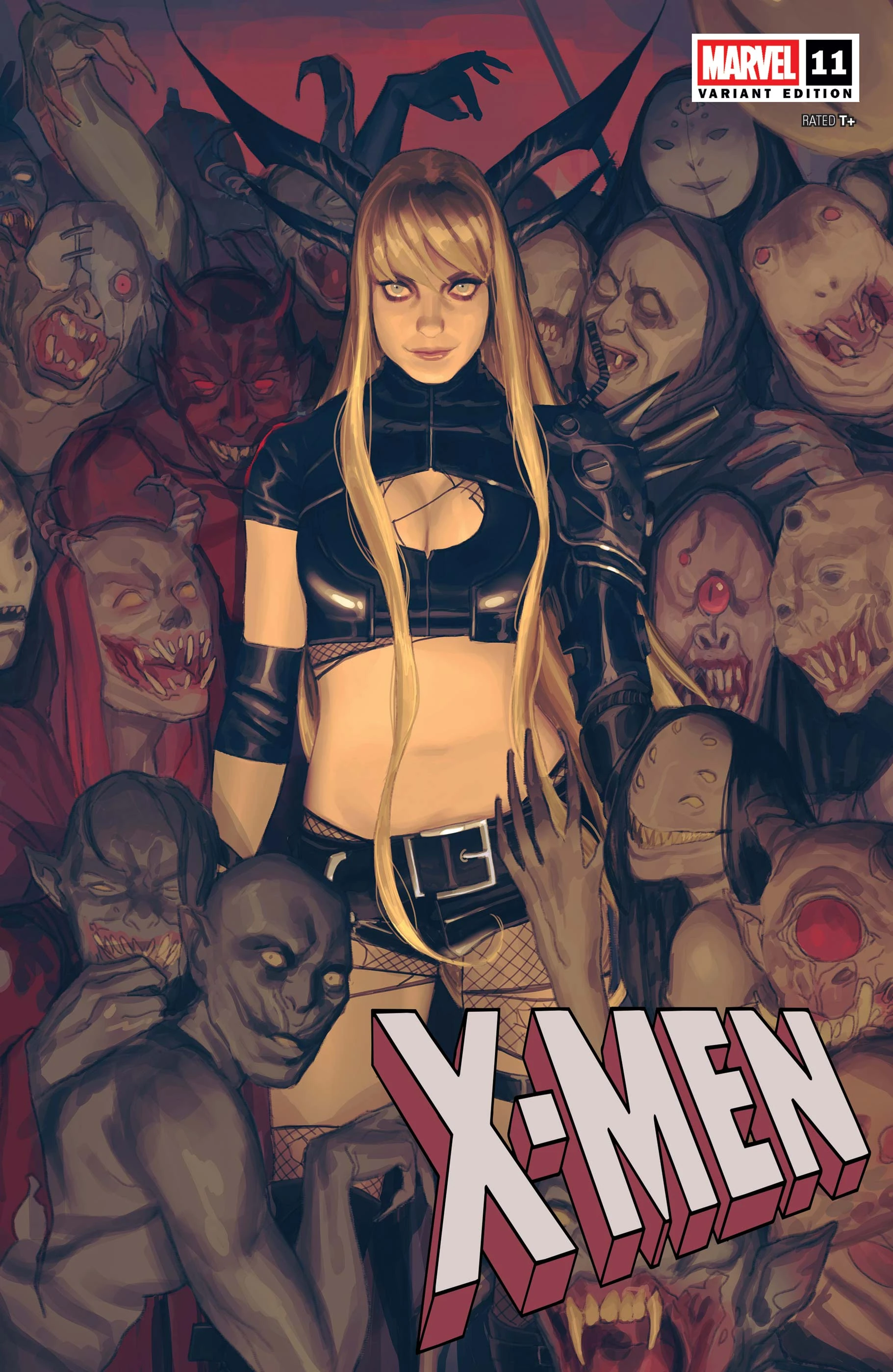 Heft (Magik Variant)