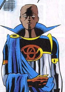 Xecu (Earth-616) | Marvel Database | Fandom
