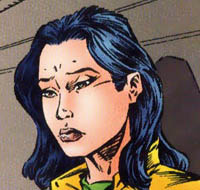 Xina Kwan (Earth-928) | Marvel Database | Fandom