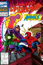 Amazing Spider-Man Annual Vol 1 27