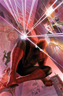 Amazing Spider-Man Vol 3 1 Ross Variant Textless.jpg