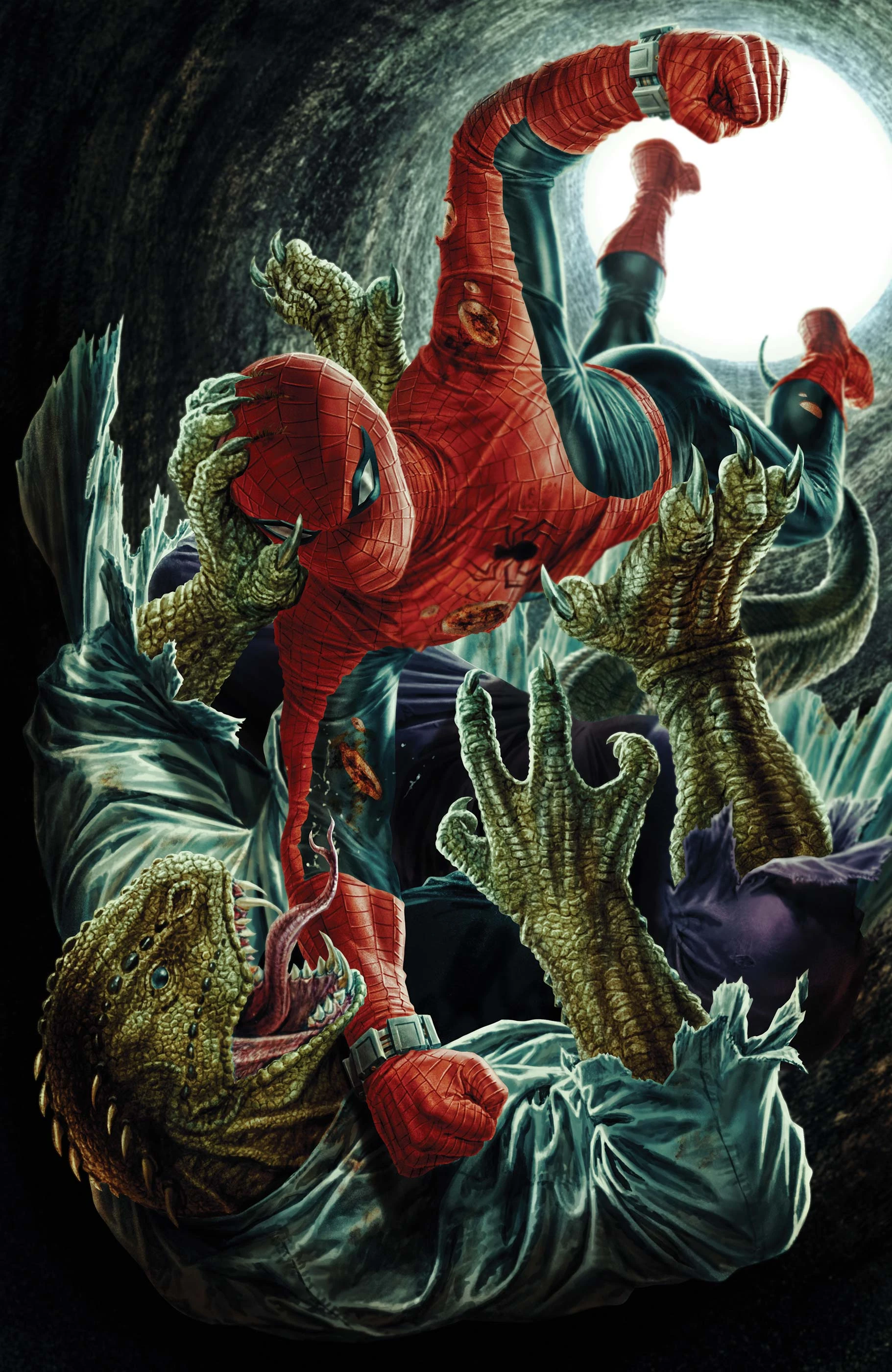 【アメコミリーフ】Amazing Spiderman サインド アメコミリーフ】Amazing Spiderman サインド