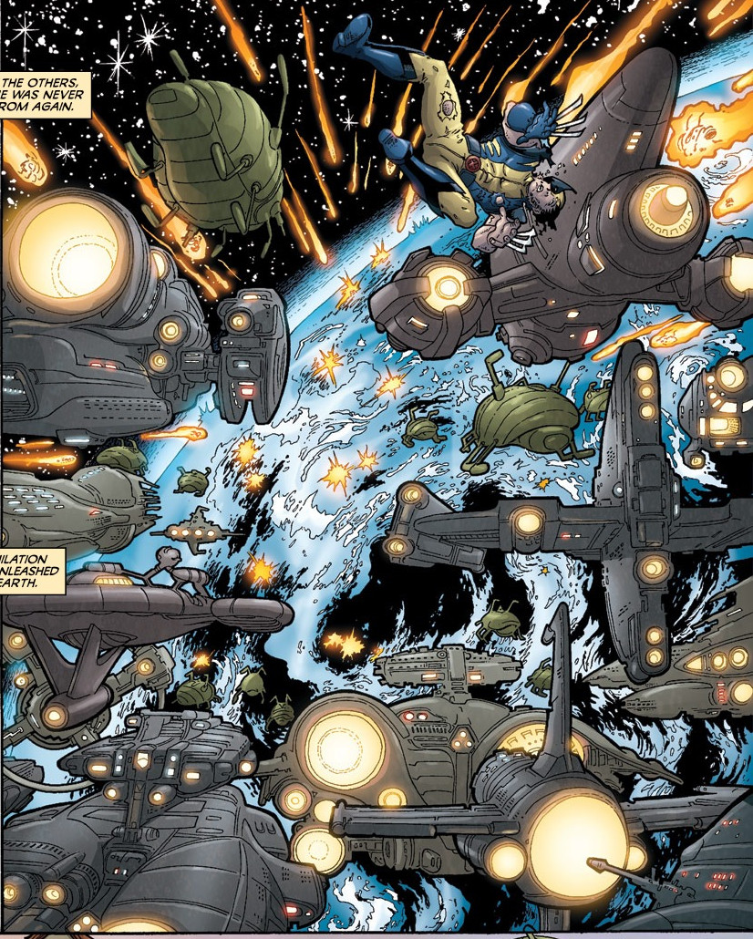 Lego avengers annihilation discount