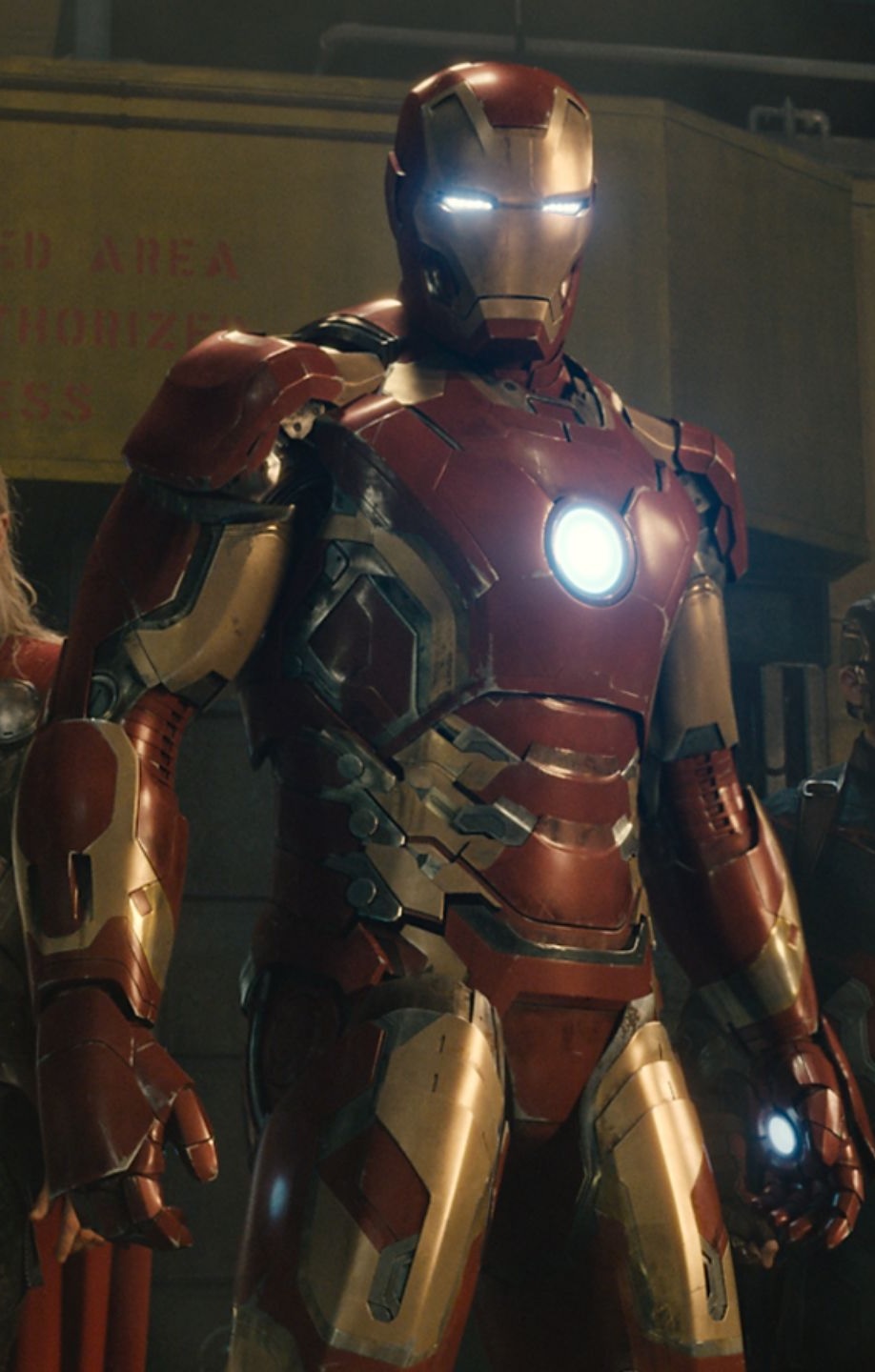 Iron Man Armor Mk Xliii Earth Marvel Database Fandom Iron Man Armor Mk Xliii Earth Marvel Database Fandom