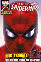 Astonishing Spider-Man (Vol. 7) #26 Release date: April 25, 2019 Cover date: June, 2019