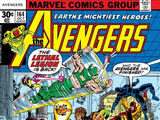 Avengers Vol 1 164