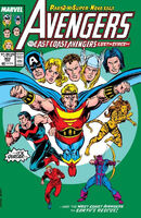 Avengers Vol 1 302