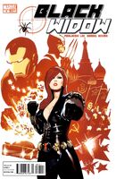 Black Widow (Vol. 4) #1 Release date: April 14, 2010 Cover date: June, 2010