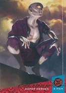 Caliban (Earth-616) from Ultra X-Men (Trading Cards) 2018 Set 0001.jpg (218 KB) 45. Caliban