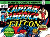 Captain America Vol 1 180