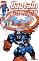 Captain America (Vol. 3) #9 "American Nightmare, Part I: The Bite of Madness" Release date: July 15, 1998 Cover date: September, 1998