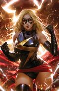 Captain Marvel: Dark Tempest #1 Chew Variant