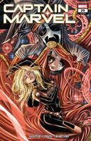 Captain Marvel (Vol. 10) #29 "Strange Magic: Part 2 of 3" Release date: June 23, 2021 Cover date: August, 2021