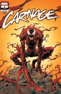 Carnage (Vol. 4) #1 Shalvey Variant