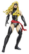 Carol Danvers (Earth-616) from Marvel Universe (Toys) Series I Wave III 0002