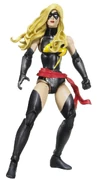 Carol Danvers (Earth-616) from Marvel Universe (Toys) Series I Wave III 0002