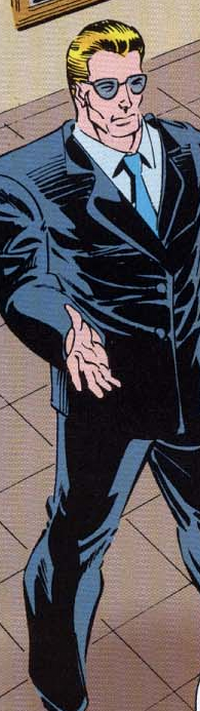 Cary Armstrong (Earth-616)