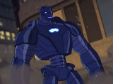 Cobalt Man (Robot) (Earth-12041)