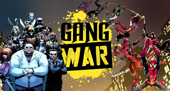 Gang War