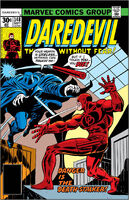 Daredevil #148 "Manhunt!" Release date: June 31, 1977 Cover date: September, 1977