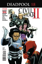 Deadpool Vol 5 18