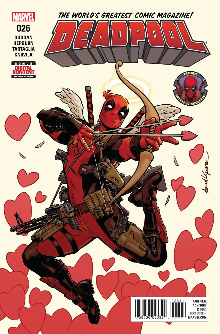 アメコミリーフ　Hawkeye vs Deadpool 全5巻セット Amazon.com: Hawkeye vs. Deadpool: 9780785193104: Duggan