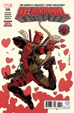 Deadpool Vol 5 26