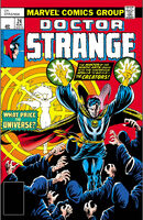 Doctor Strange Vol 2 24