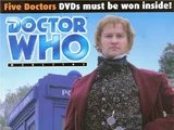 Doctor Who Magazine Vol 1 285