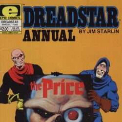 Dreadstar Annual Vol 1 1