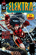 Elektra (Vol. 2) #1 Deodato Variant