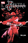 Elektra Vol 3 #24 "The Job" (August, 2003)
