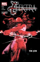 Elektra Vol 3 24.jpg (388 KB) Elektra (Vol. 3) #24 "The Job" Release date: June 4, 2003 Cover date: August, 2003