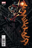 Elektra (Vol. 5) #3 Deodato Variant