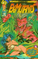 Ex-Mutants (Vol. 2) #2