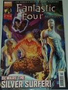 Fantastic Four Adventures #54