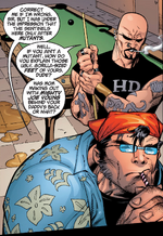 Henry McCoy (Earth-1610) from Ultimate X-Men Vol 1 1 001