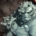 Hulk de Gelo (Criação Sensível) Jean Grey School 25 Years Later (Earth-13729)